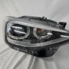 BMW 1 Series F20 F21 Xenon Headlight Right Side USED GENUINE OEM 7296914