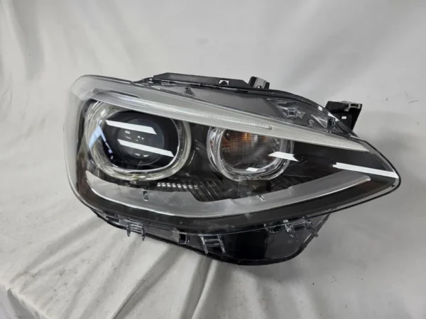 BMW 1 Series F20 F21 Xenon Headlight Right Side USED GENUINE OEM 7296914