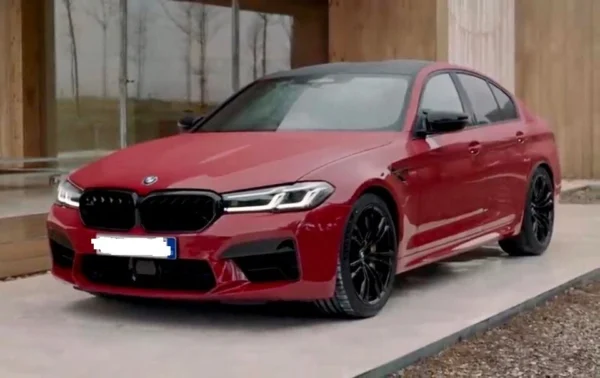 s-l960 (8) BMW 5 Series G30,G31,F90 LCI Adaptive LED Headlight LEFT USED GENUINE 9479261