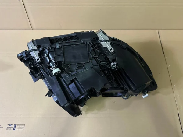 Perfect! BMW X3 G01 X4 G02 LCI FULL LED HEADLIGHT BLACK LINE LEFT PASSENGER SIDE