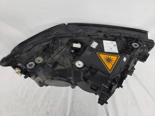 BMW iX3 G08 G01 F97 G02 F98 LCI Laser Headlight PAIR OEM 5A29217 5A29218