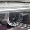 2014-2018 BMW X5 X6 F15 F16 Headlight Right RH Passenger OEM Xenon HID NON AFS