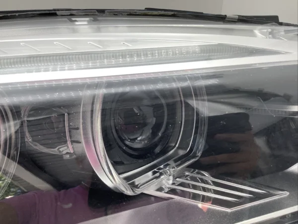 2014-2018 BMW X5 X6 F15 F16 Headlight Right RH Passenger OEM Xenon HID NON AFS