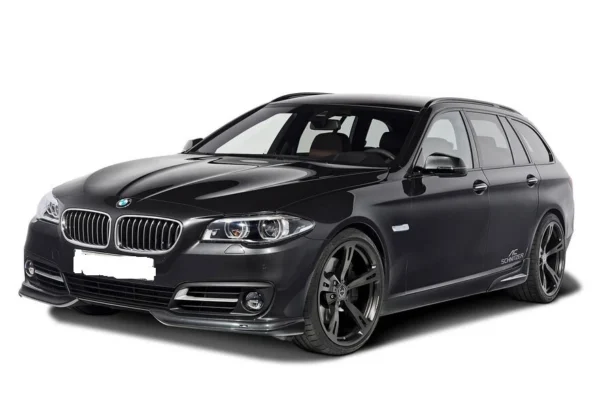 BMW 5 Series F10,F11, F18 LCI Adaptive LED Headlight GENUINE 7352481 7352482