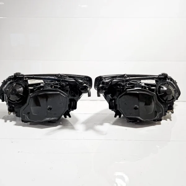 BMW E60/E61 5 Series Bi-Xenon LCI 07-10 Headlights Pair - Refurbished