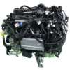 s-l960 (8) Engine with mounting parts BMW S58B30A S58 X3M X4M M3 G80 M4 G82 480 hp like new 10km-
