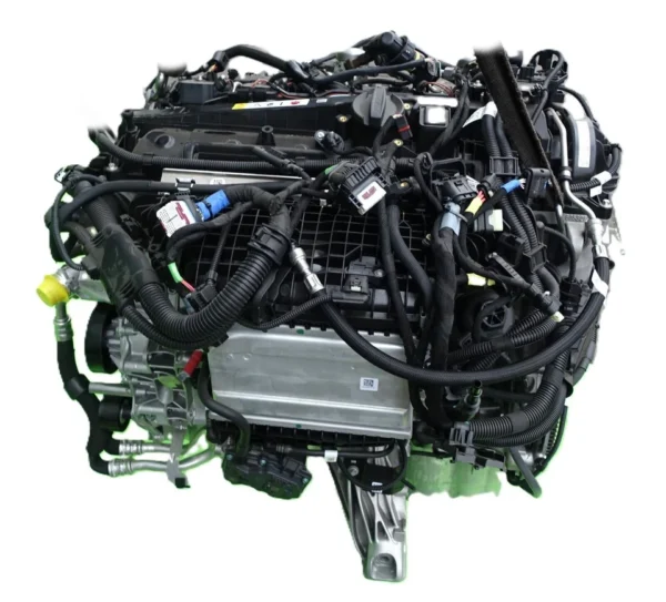 s-l960 (8) Engine with mounting parts BMW S58B30A S58 X3M X4M M3 G80 M4 G82 480 hp like new 10km-