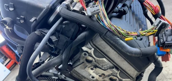 BMW 2001-2006 E46 M3 S54 Engine Motor Long Block Assembly OEM