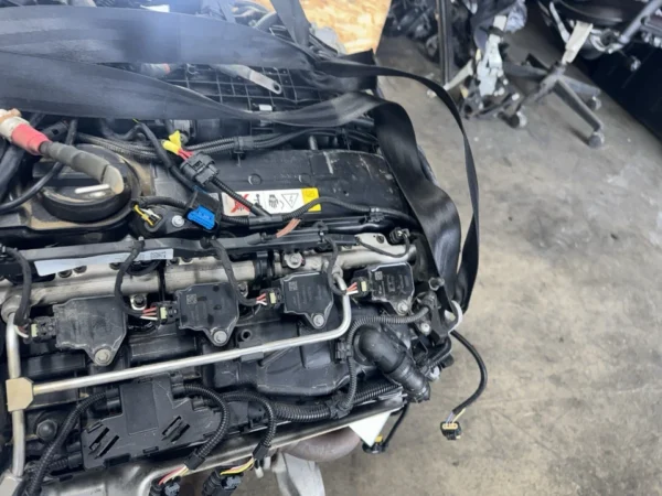 s-l960 (8) BMW F30 F32 F36 F22 G30 G12 B58 ENGINE MOTOR TURBOCHARGED AWD ASSEMBLY OEM 75K
