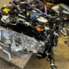 2022 2023 2024 BMW X6 X5 X7 OEM 3.0L INLINE 6 ENGINE COMPLETE B58B30M1 6K MILES