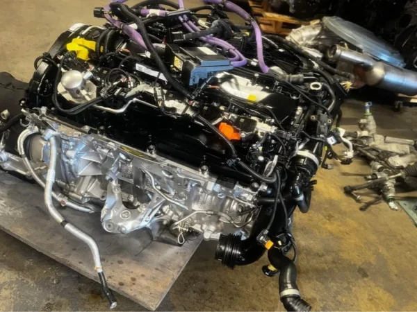 2022 2023 2024 BMW X6 X5 X7 OEM 3.0L INLINE 6 ENGINE COMPLETE B58B30M1 6K MILES