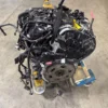 ENGINE MOTOR COMPLETE RWD 46K BMW B46D X3 2.0 G01 (2020-2023) OEM