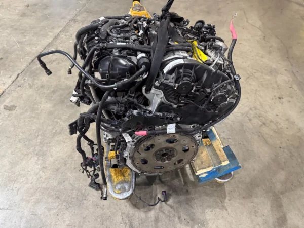 ENGINE MOTOR COMPLETE RWD 46K BMW B46D X3 2.0 G01 (2020-2023) OEM