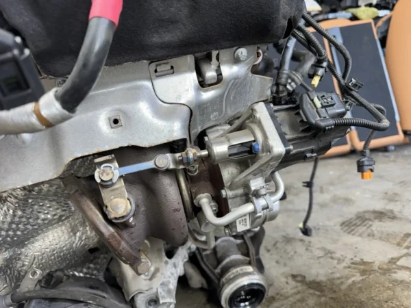 BMW G30 G01 G20 B46 Engine Motor Long Block Turbocharged Awd Assembly Oem 33K B