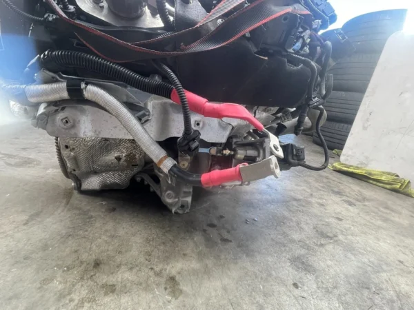 BMW G30 G01 G20 B46 Engine Motor Long Block Turbocharged Assembly Oem 61K