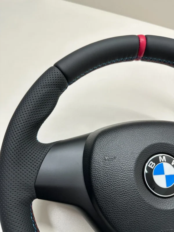s-l960 (8) BMW M Sport Steering Wheel PERFORMANCE E90 E91 E92 E93 M3 E82 E81 E87 E88