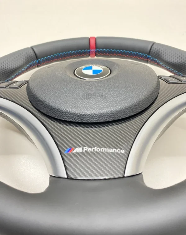 s-l960 (8) BMW M Performance Steering Wheel E90 E91 E92 E93 E82 E81 E87 E88 3 Series