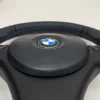 BMW M Sport 335 Steering Wheel PRE LCI PADDLES E90 E91 E92 E93 M3 E82 E81