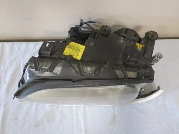02-05 BMW e46 320i 325i 330i M3 XENON HID Headlight Light Lense Left DRIVER OEM