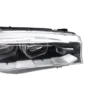 BMW X5 F15,F85,F16,F86 Adaptive LED Headlight PAIR USED GENUINE 7381137 7381138