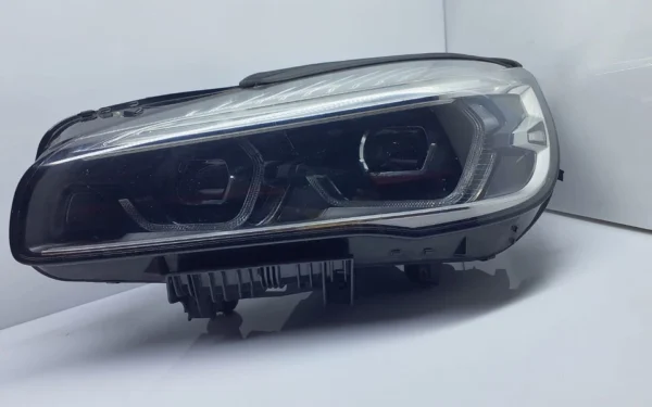 BMW 2 Series F45 F46 LCI Right LED Headlight RHD OEM 8738643
