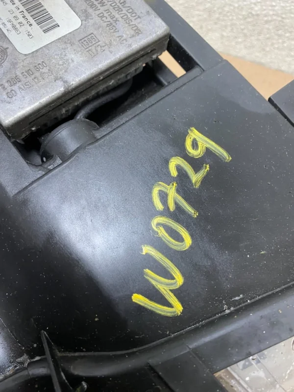 s-l960 (9) 2002 to 2005 BMW 3 E46 Sedan Left Driver LH Xenon HID OEM Headlight W0729 DW