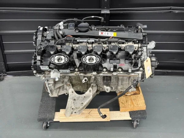 21-25 BMW S58 RWD Engine 3.0L Motor M3 M4 M2 G80 G82 G83 G87 18k Miles! TESTED!