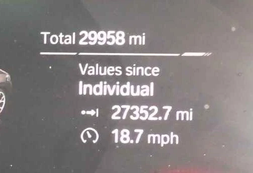 2017-2021 F97 BMW X3 M COMPETITION COMPLETE ENGINE 3.0 PETROL S58B30T0 (S58B30A)