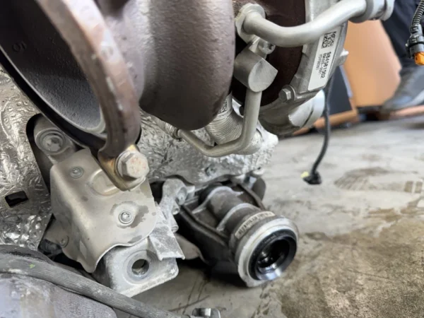 BMW G30 G01 G20 B46 Engine Motor Long Block Turbocharged Awd Assembly Oem 33K B