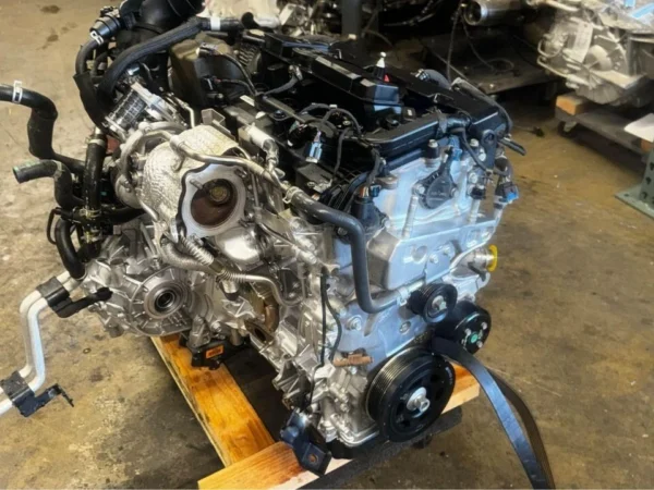 2021 2022 2023 KIA SORENTO HYBRID 1.6L TURBO Complete ENGINE MOTOR 4000 Mile