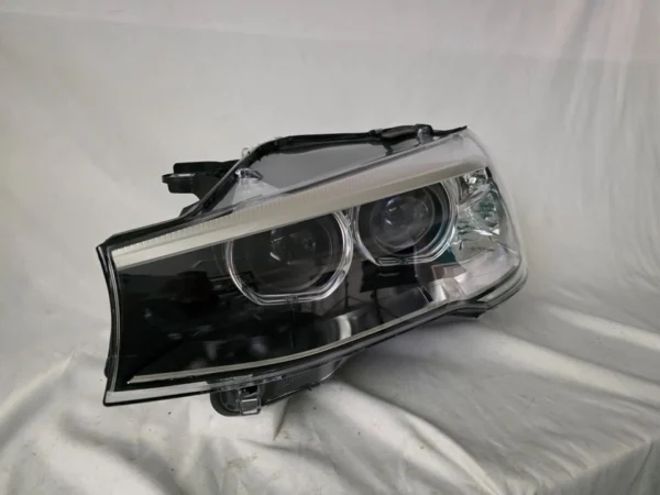 BMW X3 F25 LCI X4 F26 Xenon Headlight Left Side OEM GENUINE 7400017