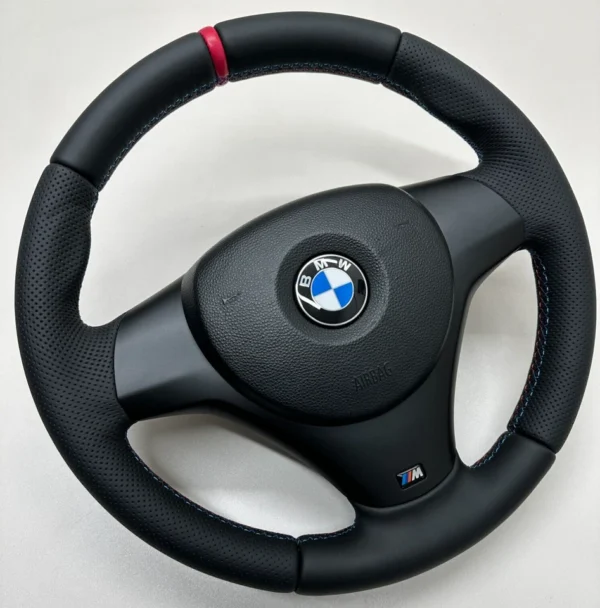 s-l960 (9) BMW M Sport Steering Wheel PERFORMANCE E90 E91 E92 E93 M3 E82 E81 E87 E88