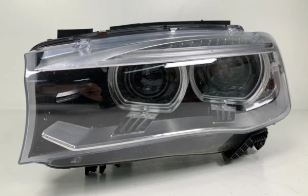 2014 2015 2016 2017 2018 BMW X5 X6 F15 F16 Left Driver Xenon HID Headlight OEM