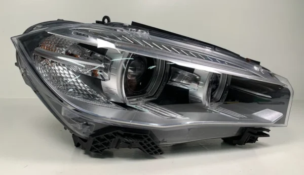 AS IS! 2014-2018 BMW X5 X6 F15 F16 Right Passenger Side Xenon HID Headlight OEM