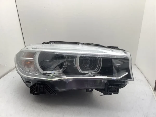 2014-2018 BMW X5 X6 F15 F16 Headlight Right RH Passenger OEM Xenon HID NON AFS