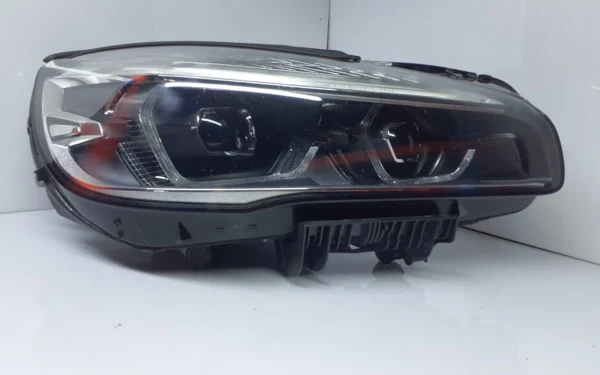 BMW 2 Series F45 F46 LCI LED RIGHT Headlight RHD 8738644 5A32E02 OEM