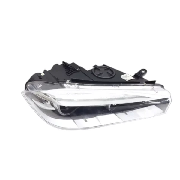 BMW X5 F15,F85,F16,F86 Adaptive LED Headlight PAIR USED GENUINE 7381137 7381138