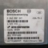 SAMSUNG CSC ECU E39 # Trans ECU # (BOSCH 0260.002.547)