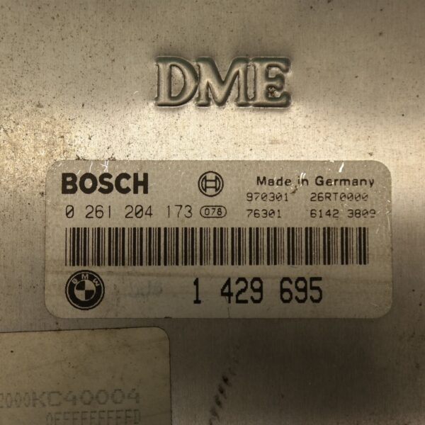 SAMSUNG CSC ECU E36 # Engine ECU # P/N 0261.204.173