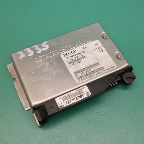 ECU E36 # Engine ECU # P/N 0261.204.173
