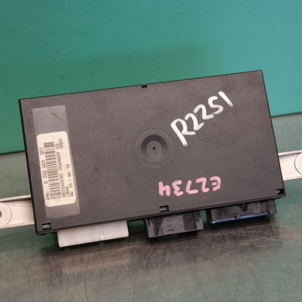 SAMSUNG CSC ECU #LKM MODULE# E38 WITH H/SINK 2 ROWS ON MIDDLE PLUG