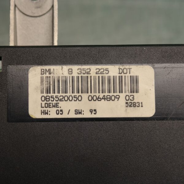 SAMSUNG CSC ECU #LKM MODULE# E38 WITH H/SINK 2 ROWS ON MIDDLE PLUG