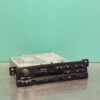 STEREO/HEAD UNIT E46 # Head Unit # (TAPE PLAYER) EARLY 09/98-09/01