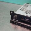 STEREO/HEAD UNIT E46 # Head Unit # (TAPE PLAYER) EARLY 09/98-09/01