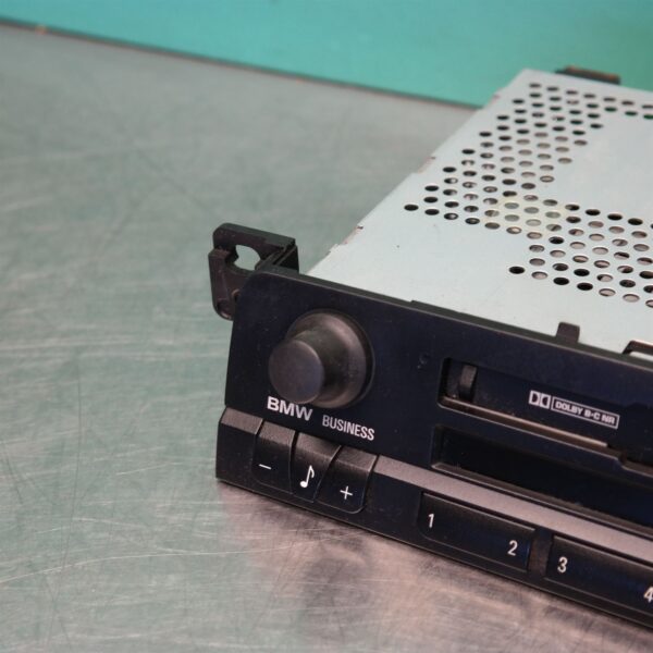 STEREO/HEAD UNIT E46 # Head Unit # (TAPE PLAYER) EARLY 09/98-09/01