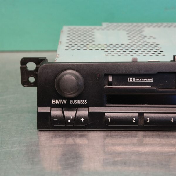 STEREO/HEAD UNIT E46 # Head Unit # (TAPE PLAYER) EARLY 09/98-09/01