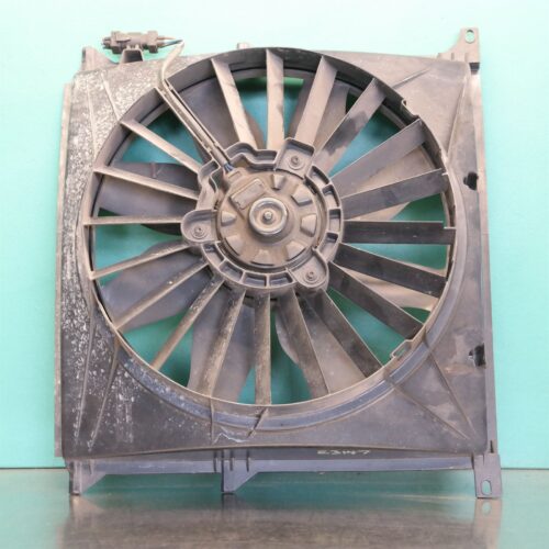 FAN E36 #ELEC ENG FAN# E36 NO RESISTOR