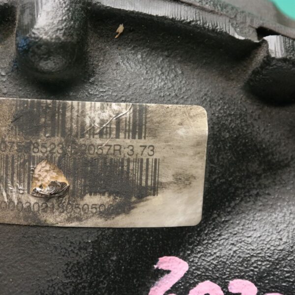 SAMSUNG CSC DIFFERENTIAL CENTRE E53 FRONT 3.73 (3.0D)