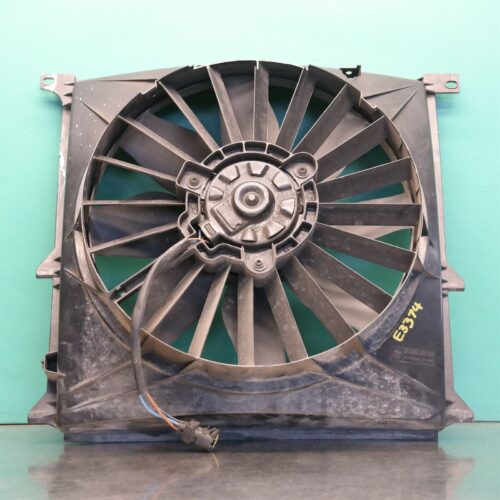 FAN E36 #ELEC ENG FAN# E36 WITH RES (OTHER)