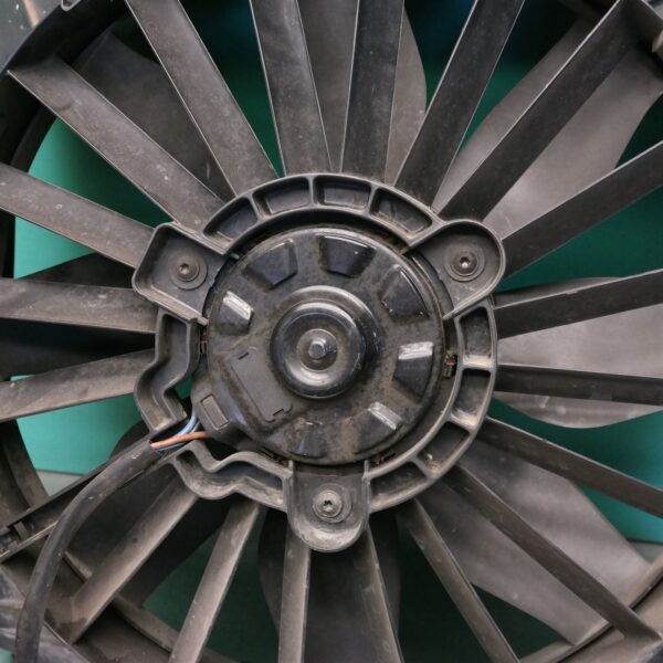 SAMSUNG CSC FAN E36 #ELEC ENG FAN# E36 WITH RES (OTHER)